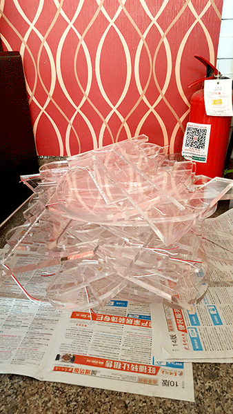 濰坊亞克力、PVC雕刻