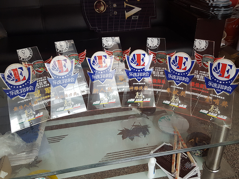 濰坊UV噴畫工藝制作——榮譽(yù)牌制作